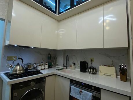 2 otaqlı yeni tikili - Xırdalan - 62 m²