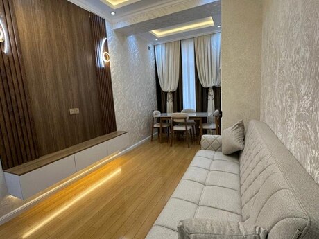2 otaqlı yeni tikili - Xırdalan - 47 m²