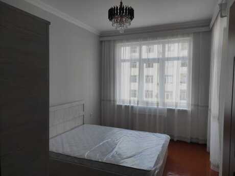 2 otaqlı yeni tikili - Həzi Aslanov m. - 65 m²