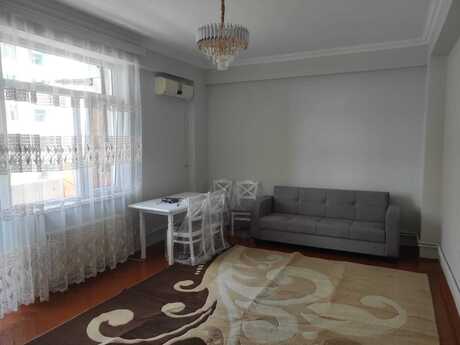 Elan №6137432 - Bakı, Həzi Aslanov m., 2 otaqlı, 65 m², 14/20 mərtəbə
