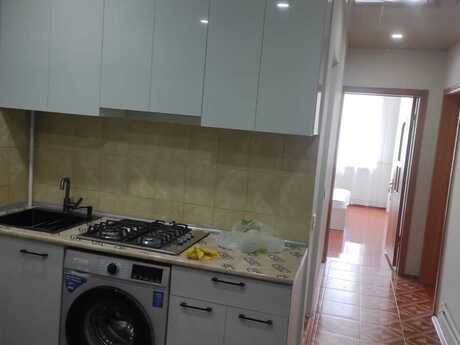 2 otaqlı yeni tikili - Həzi Aslanov m. - 65 m²