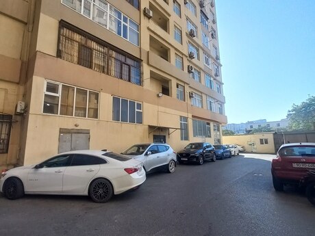 2 otaqlı yeni tikili - 8 Noyabr m. - 97 m²