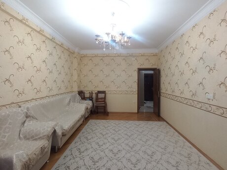 2 otaqlı yeni tikili - 8 Noyabr m. - 97 m²