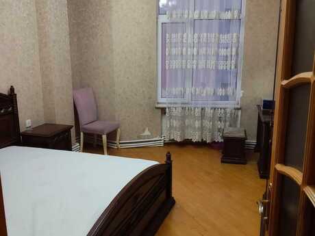 3 otaqlı yeni tikili - Elmlər Akademiyası m. - 90 m²