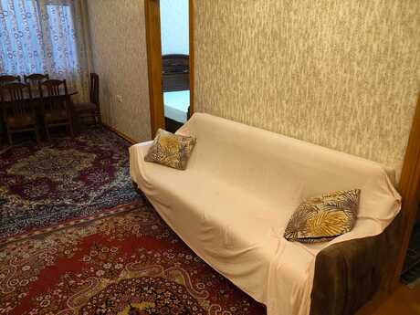3 otaqlı yeni tikili - Elmlər Akademiyası m. - 90 m²
