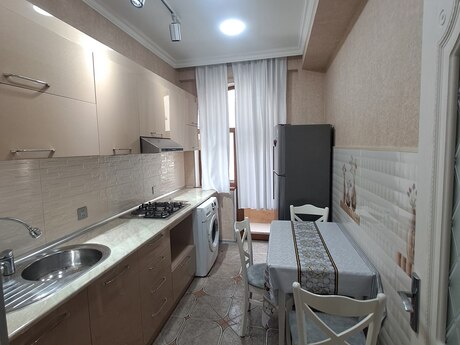 3 otaqlı yeni tikili - Xırdalan - 65 m²