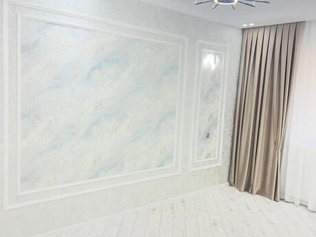 3 otaqlı köhnə tikili - Memar Əcəmi m. - 90 m²