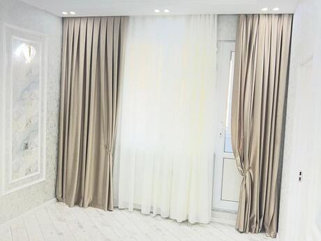 3 otaqlı köhnə tikili - Memar Əcəmi m. - 90 m²