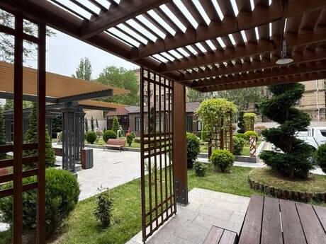 2 otaqlı yeni tikili - Nəriman Nərimanov m. - 46 m²