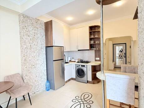 2 otaqlı yeni tikili - Nəriman Nərimanov m. - 46 m²
