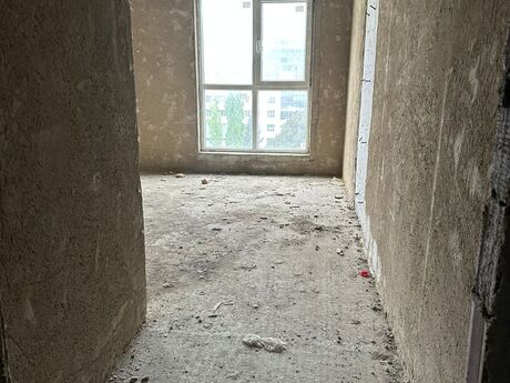 3 otaqlı yeni tikili - Nəsimi r. - 128 m²