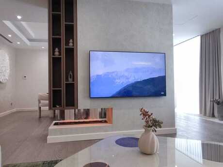 4 otaqlı yeni tikili - İçəri Şəhər m. - 350 m²