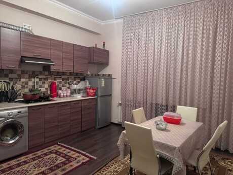 3 otaqlı yeni tikili - Suraxanı r. - 100 m²