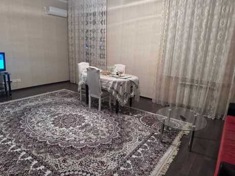 Объявление №6137461 - Баку, Сураханский  р., 3-комн., 100 м², 6/8 этаж
