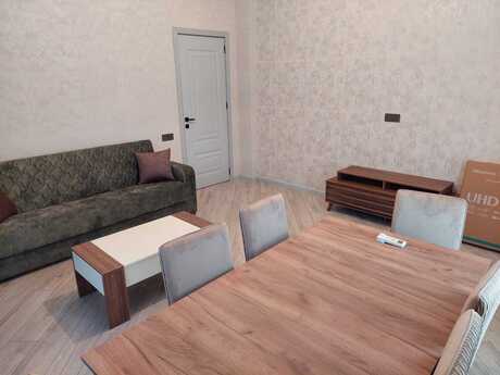 3 otaqlı yeni tikili - 28 May m. - 120 m²