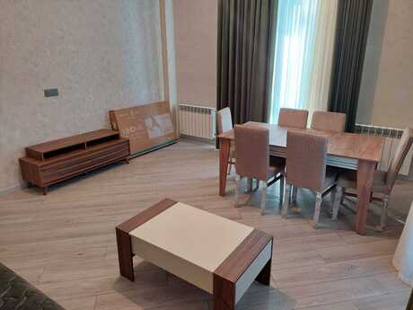 3 otaqlı yeni tikili - 28 May m. - 120 m²