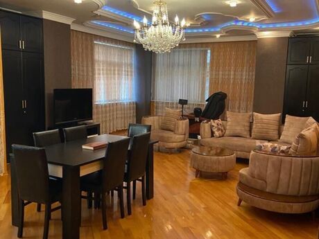 3 otaqlı yeni tikili - 20 Yanvar m. - 150 m²