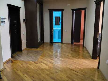 3 otaqlı yeni tikili - Həzi Aslanov m. - 114.8 m²