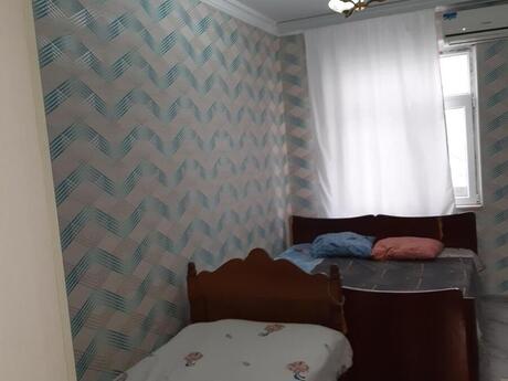 3 otaqlı köhnə tikili - Memar Əcəmi m. - 72 m²