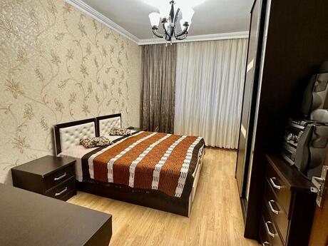 3 otaqlı köhnə tikili - Qara Qarayev m. - 90 m²