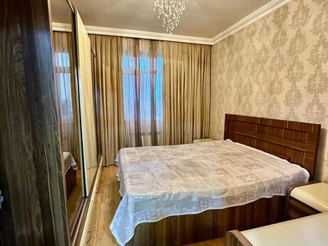 3 otaqlı köhnə tikili - Qara Qarayev m. - 90 m²