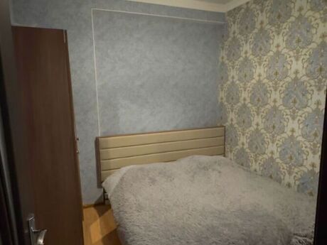2 otaqlı yeni tikili - İnşaatçılar m. - 61 m²