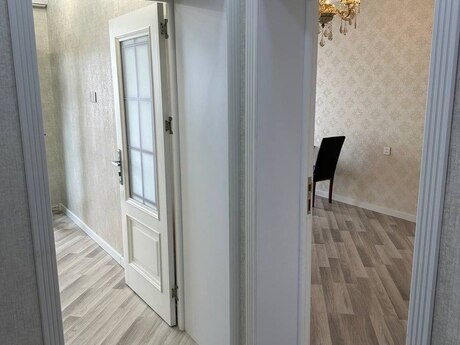 2 otaqlı yeni tikili - Əhmədli q. - 55 m²