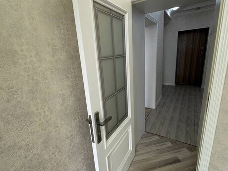 2 otaqlı yeni tikili - Əhmədli q. - 55 m²