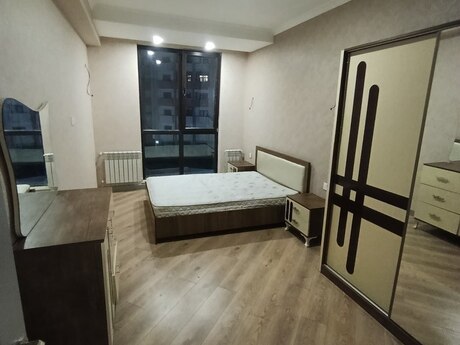 2 otaqlı yeni tikili - Dərnəgül m. - 70 m²