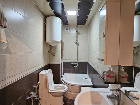2 otaqlı yeni tikili - Masazır q. - 75 m²