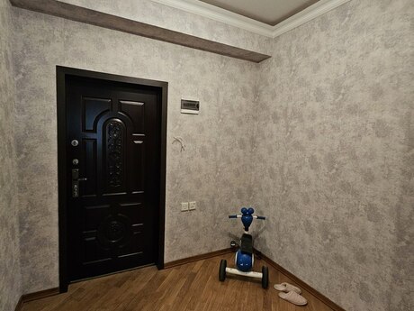 2 otaqlı yeni tikili - Masazır q. - 75 m²