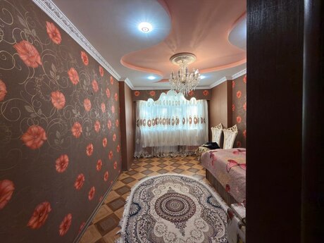 4 otaqlı köhnə tikili - Qaraçuxur q. - 80 m²