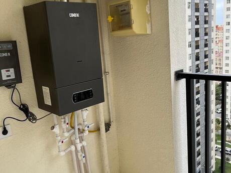 2 otaqlı yeni tikili - Həzi Aslanov q. - 65 m²