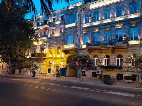 2 otaqlı ofis - İçəri Şəhər m. - 65 m²