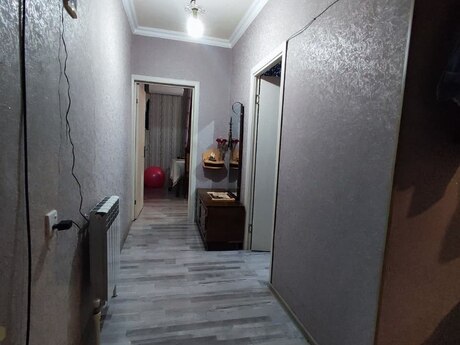 2 otaqlı köhnə tikili - Sumqayıt - 60 m²
