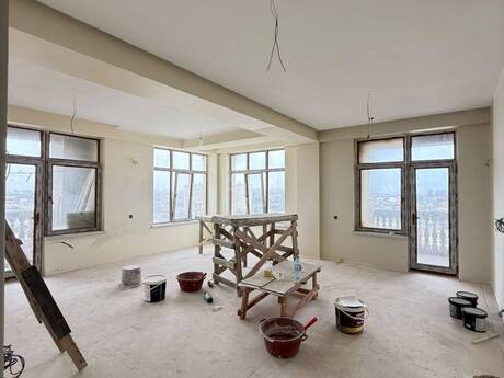 2 otaqlı yeni tikili - Nəriman Nərimanov m. - 78 m²