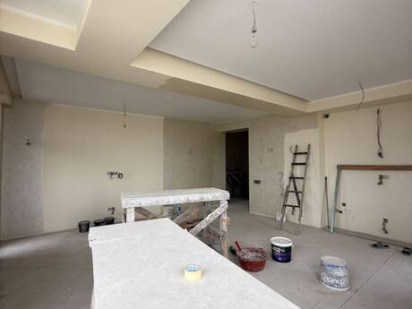 2 otaqlı yeni tikili - Nəriman Nərimanov m. - 78 m²