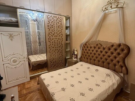 3 otaqlı yeni tikili - 28 May m. - 100 m²