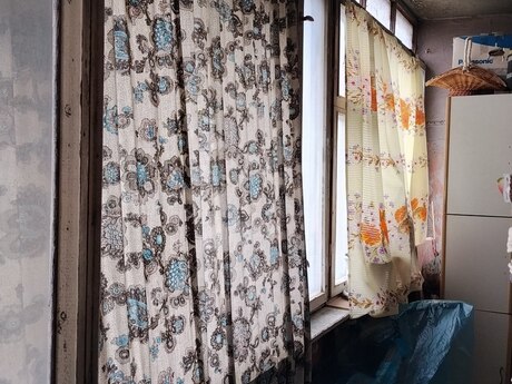 3 otaqlı köhnə tikili - Gənclik m. - 89 m²