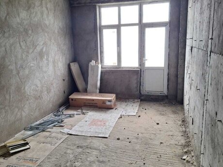 2 otaqlı yeni tikili - Nizami m. - 85 m²