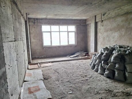 2 otaqlı yeni tikili - Nizami m. - 85 m²