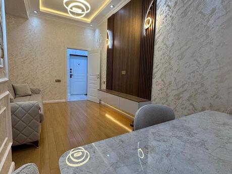 2 otaqlı yeni tikili - Xırdalan - 46 m²