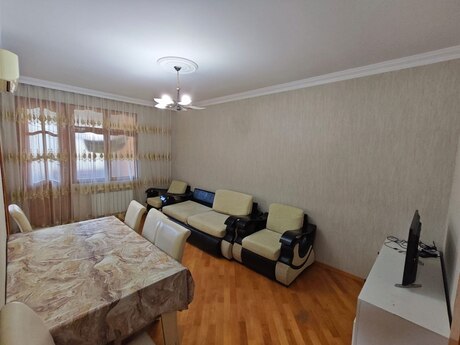 2 otaqlı köhnə tikili - Memar Əcəmi m. - 50 m²