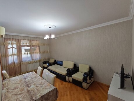 2 otaqlı köhnə tikili - Memar Əcəmi m. - 50 m²