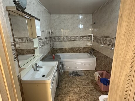 2 otaqlı yeni tikili - Həzi Aslanov q. - 60 m²