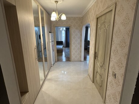 2 otaqlı yeni tikili - Həzi Aslanov q. - 60 m²