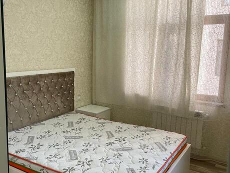 2 otaqlı yeni tikili - Bakıxanov q. - 75 m²