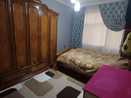 2 otaqlı yeni tikili - Sumqayıt - 52.1 m²
