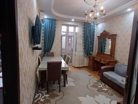 2 otaqlı yeni tikili - Sumqayıt - 52.1 m²