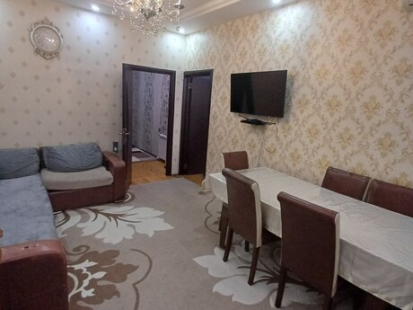 2 otaqlı yeni tikili - Sumqayıt - 52.1 m²